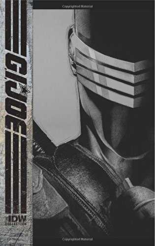 gi joe the idw collection vol 1