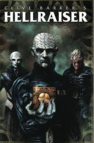 Hellraiser Vol. 2