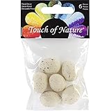 Plastic Bird Eggs-Speckled