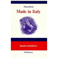Made in Italy. Sprachen und Kulturen