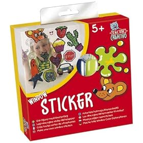 Creativo Window Sticker