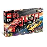 LEGO Racers: Cruncher Block and Racer X