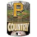 MLB Pittsburgh Pirates Wood Signs