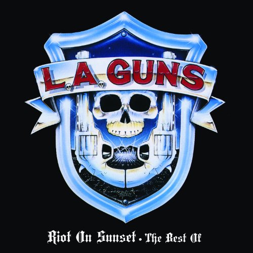 Album Art for Riot On Sunset - The Best Of by L.A. Guns