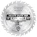 Freud LM72M010 Industrial Heavy Duty Rip Saw Blade 10-Inch by 24t Flat Top 5/8-Inch arbor Ice Coated