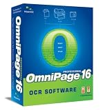 OmniPage 16 Professional Upgrade