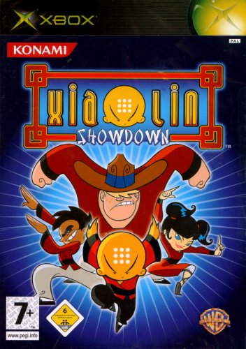 Xiaolin Showdown
