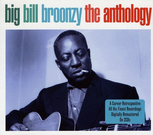 Big Bill Broonzy - Amsterdam Live Concerts 1953 - Zortam Music