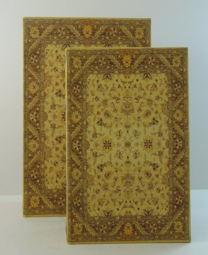 Yellow Cottage Decorative Set of Nested Book Boxes