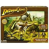 51e74jN0b8L. SL160  Indiana Jones Lost Temple of Akator Playset