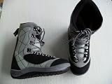 Venceance Kids Snowboard Boots Size-1 thumbnail