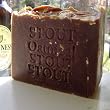 Handmade (Oatmeal and Stout) With Shea Butter made with Guinness Extra Stout
