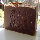 Handmade (Oatmeal and Stout) With Shea Butter made with Guinness Extra Stout