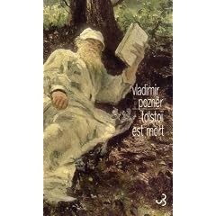 Tolsto� est mort