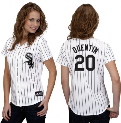 Chicago White Sox Women's Pinstripe Replica Jersey