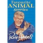 ROLF HARRIS' FAVOURITE ANIMAL STORIES book cover