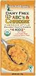 Road's End Organics 123'z and Chreese, Organic, 6-Ounce Boxes (Pack of 12)
