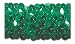 KELLY 1-1/4 INCH STRETCH SEQUIN-NEW!!!! LOW PRICE 10 Yards