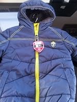 Protection System, Kids Coat, Girls Faux-Fur-Trim boys hooded pufer 3T dark grey