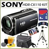 SonyHDRCX110