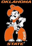 Oklahoma State University Regular Sized Flag