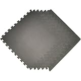 240SQFtPackgrayfoaminterlockingmatsantifatigueexerciseflooringsafetygymmultipurposefloormatRCracetrackracetrackyogapilatesevagaragetradeshowboothretail