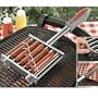 Automatic Hot Dog Grill Roller