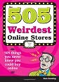 505 Weirdest Online Stores