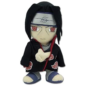 Naruto: Itachi Plush