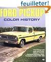 Ford Pickup Color History