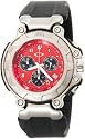Oakley Men's Crankcase Unobtainium Strap Edition Chronograph Rubber Watch #10-234