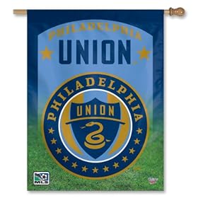 Philadelphia Union Vertical Flag