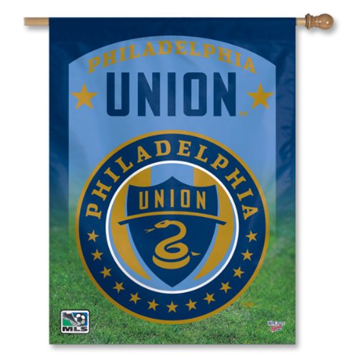 Philadelphia Union Vertical Flag Philadelphia Union Vertical Flag