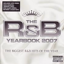 R&B Yearbook 2007 2CD