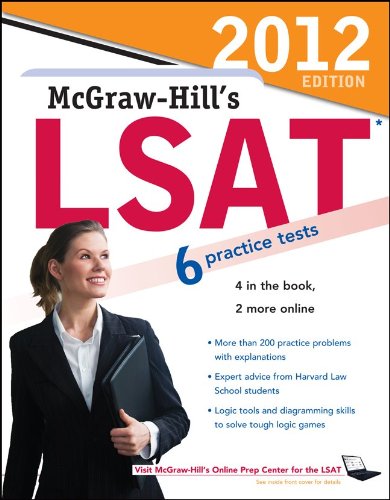 McGraw-Hills LSAT 2012 Edition