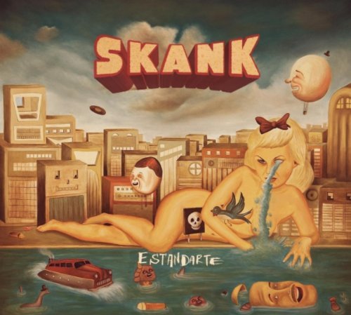 Skank - Estandarte - Zortam Music