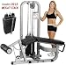 Body Solid Pro Club Line SLC400G 2-Leg Curl Machine