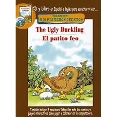 Patito Feo: Mis Primeros Cuentos