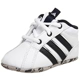 adidas Infant Liladi EG Crib Crib Shoe