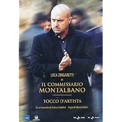Il Commissario Montalbano - Tocco D'Artista