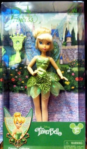 Tinker Bell Princess Doll 12 Disney Theme Parks Exclusive NEW 2013 by Princess Collection