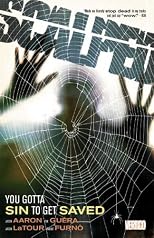Scalped, Vol. 8: Gotta Sin to Get Saved