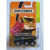 Matchbox MBX Construction #67 Dump Truck Green 1:64 Die Cast New by Matchbox