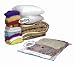 Original Space Bag -Vacuum Space Saver Bags (2 Large + 1 Free Travel Bag)