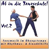 Ab in die Tanzschule! Vol.2 - Klaus Tanzorchester Hallen