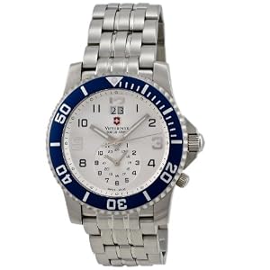 Victorinox Swiss Army Maverick II Mens Watch 241183 by Victorinox Swiss Army