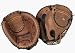 Sporting Goods : 34" World Win Series Fast Pitch CatcherÕs Mitt from Mizuno (Worn on the Left Hand)