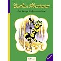Lurchis Abenteuer 04: Das lustige Salamanderbuch. Sammlung der gr�nen Einzelhefte Nr. 58-76