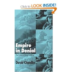 Empire in Denial: The Politics of State-Building