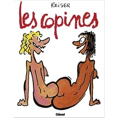 Les copines